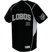 LOBOS BLACK JERSEY