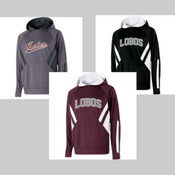 Lobos Performance Hoodie