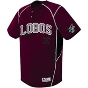 LOBOS MAROON JERSEY