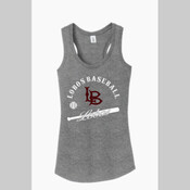 2017 Lobos Ladies Tank Top